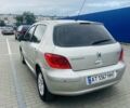 Серый Пежо 307, объемом двигателя 1.59 л и пробегом 248 тыс. км за 4500 $, фото 3 на Automoto.ua