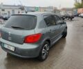 Серый Пежо 307, объемом двигателя 1.6 л и пробегом 300 тыс. км за 3400 $, фото 4 на Automoto.ua