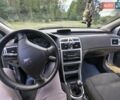 Серый Пежо 307, объемом двигателя 2 л и пробегом 185 тыс. км за 4400 $, фото 35 на Automoto.ua
