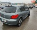 Серый Пежо 307, объемом двигателя 1.6 л и пробегом 300 тыс. км за 3400 $, фото 4 на Automoto.ua