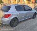 Серый Пежо 307, объемом двигателя 2 л и пробегом 277 тыс. км за 3600 $, фото 8 на Automoto.ua