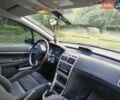 Серый Пежо 307, объемом двигателя 2 л и пробегом 185 тыс. км за 4400 $, фото 29 на Automoto.ua