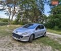 Серый Пежо 307, объемом двигателя 2 л и пробегом 185 тыс. км за 4400 $, фото 7 на Automoto.ua