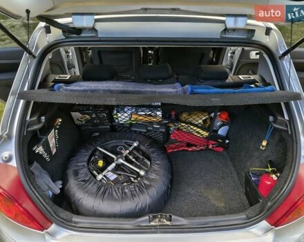 Серый Пежо 307, объемом двигателя 2 л и пробегом 185 тыс. км за 4400 $, фото 18 на Automoto.ua