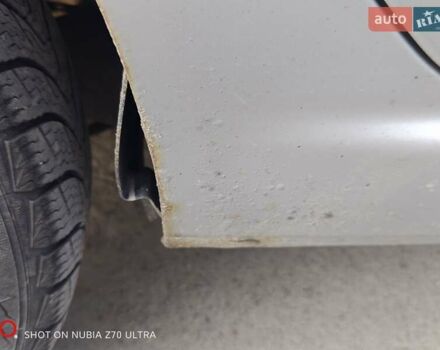 Серый Пежо 307, объемом двигателя 2 л и пробегом 277 тыс. км за 3600 $, фото 3 на Automoto.ua