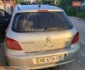 Серый Пежо 307, объемом двигателя 2 л и пробегом 277 тыс. км за 3600 $, фото 6 на Automoto.ua