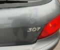 Серый Пежо 307, объемом двигателя 1.6 л и пробегом 300 тыс. км за 3400 $, фото 7 на Automoto.ua