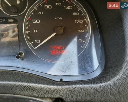 Серый Пежо 307, объемом двигателя 2 л и пробегом 185 тыс. км за 4400 $, фото 41 на Automoto.ua