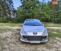 Серый Пежо 307, объемом двигателя 2 л и пробегом 185 тыс. км за 4400 $, фото 5 на Automoto.ua