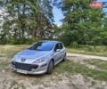 Серый Пежо 307, объемом двигателя 2 л и пробегом 185 тыс. км за 4400 $, фото 8 на Automoto.ua