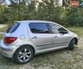 Серый Пежо 307, объемом двигателя 2 л и пробегом 185 тыс. км за 4400 $, фото 15 на Automoto.ua