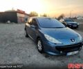 Сірий Пежо 307, об'ємом двигуна 1.6 л та пробігом 300 тис. км за 3600 $, фото 3 на Automoto.ua