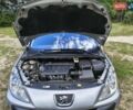 Серый Пежо 307, объемом двигателя 2 л и пробегом 185 тыс. км за 4400 $, фото 16 на Automoto.ua