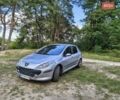 Серый Пежо 307, объемом двигателя 2 л и пробегом 185 тыс. км за 4400 $, фото 6 на Automoto.ua