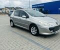 Сірий Пежо 307, об'ємом двигуна 1.59 л та пробігом 248 тис. км за 4200 $, фото 9 на Automoto.ua