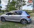 Серый Пежо 307, объемом двигателя 2 л и пробегом 185 тыс. км за 4400 $, фото 9 на Automoto.ua