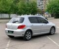 Сірий Пежо 307, об'ємом двигуна 2 л та пробігом 165 тис. км за 4999 $, фото 6 на Automoto.ua