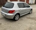 Серый Пежо 307, объемом двигателя 2 л и пробегом 220 тыс. км за 3613 $, фото 1 на Automoto.ua
