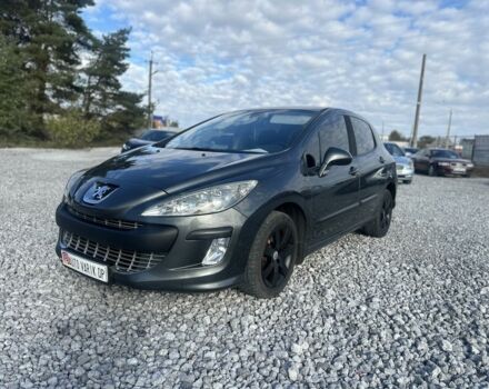 Серый Пежо 307, объемом двигателя 1.6 л и пробегом 220 тыс. км за 4300 $, фото 2 на Automoto.ua