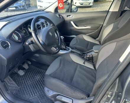Серый Пежо 307, объемом двигателя 1.6 л и пробегом 220 тыс. км за 4300 $, фото 7 на Automoto.ua
