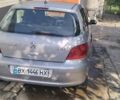 Серый Пежо 307, объемом двигателя 2 л и пробегом 216 тыс. км за 4200 $, фото 2 на Automoto.ua
