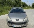 Серый Пежо 307, объемом двигателя 1.6 л и пробегом 208 тыс. км за 3900 $, фото 1 на Automoto.ua
