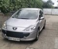 Серый Пежо 307, объемом двигателя 2 л и пробегом 216 тыс. км за 4200 $, фото 1 на Automoto.ua