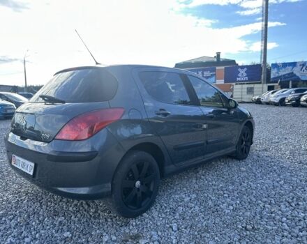 Серый Пежо 307, объемом двигателя 1.6 л и пробегом 220 тыс. км за 4300 $, фото 3 на Automoto.ua