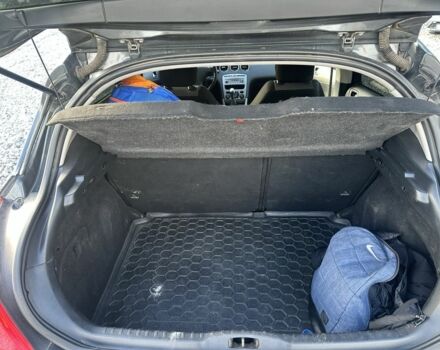 Серый Пежо 307, объемом двигателя 1.6 л и пробегом 220 тыс. км за 4300 $, фото 10 на Automoto.ua