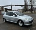Серый Пежо 307, объемом двигателя 2 л и пробегом 220 тыс. км за 4900 $, фото 3 на Automoto.ua