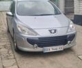 Серый Пежо 307, объемом двигателя 2 л и пробегом 216 тыс. км за 4200 $, фото 1 на Automoto.ua