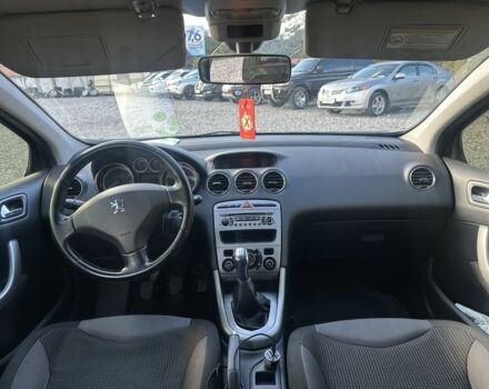 Серый Пежо 307, объемом двигателя 1.6 л и пробегом 220 тыс. км за 4300 $, фото 9 на Automoto.ua