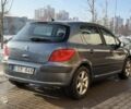 Серый Пежо 307, объемом двигателя 1.6 л и пробегом 250 тыс. км за 1800 $, фото 1 на Automoto.ua