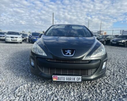 Серый Пежо 307, объемом двигателя 1.6 л и пробегом 220 тыс. км за 4300 $, фото 1 на Automoto.ua