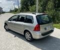 Серый Пежо 307, объемом двигателя 1.6 л и пробегом 208 тыс. км за 3900 $, фото 4 на Automoto.ua