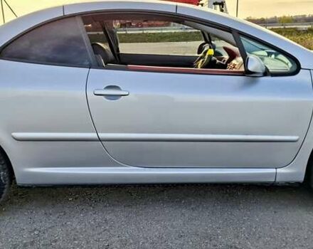 Сірий Пежо 307, об'ємом двигуна 2 л та пробігом 126 тис. км за 5500 $, фото 10 на Automoto.ua