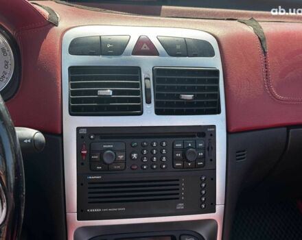 Серый Пежо 307, объемом двигателя 2 л и пробегом 223 тыс. км за 5880 $, фото 14 на Automoto.ua