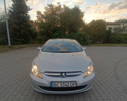 Серый Пежо 307, объемом двигателя 2.02 л и пробегом 233 тыс. км за 3700 $, фото 8 на Automoto.ua