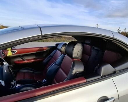 Сірий Пежо 307, об'ємом двигуна 2 л та пробігом 126 тис. км за 5500 $, фото 5 на Automoto.ua
