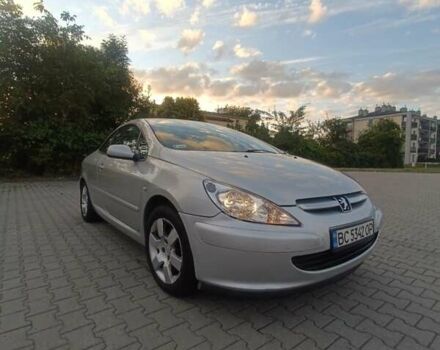 Серый Пежо 307, объемом двигателя 2.02 л и пробегом 233 тыс. км за 3700 $, фото 5 на Automoto.ua