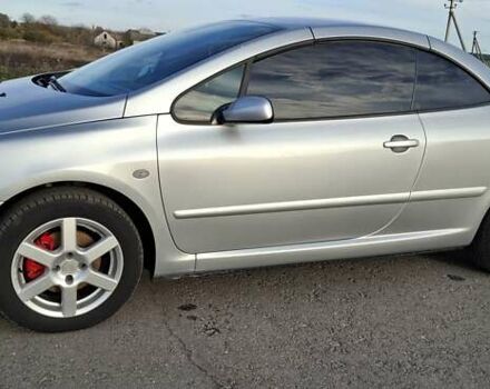 Сірий Пежо 307, об'ємом двигуна 2 л та пробігом 126 тис. км за 5500 $, фото 11 на Automoto.ua