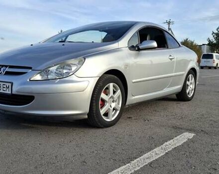Сірий Пежо 307, об'ємом двигуна 2 л та пробігом 126 тис. км за 5500 $, фото 2 на Automoto.ua