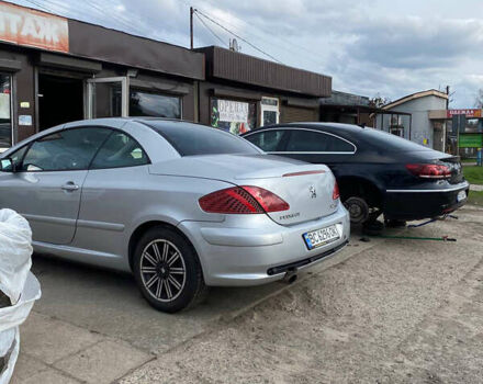 Серый Пежо 307, объемом двигателя 2 л и пробегом 195 тыс. км за 4900 $, фото 2 на Automoto.ua