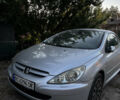 Серый Пежо 307, объемом двигателя 2 л и пробегом 195 тыс. км за 4900 $, фото 1 на Automoto.ua