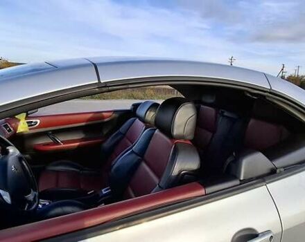 Сірий Пежо 307, об'ємом двигуна 2 л та пробігом 126 тис. км за 5500 $, фото 12 на Automoto.ua
