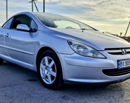 Сірий Пежо 307, об'ємом двигуна 2 л та пробігом 126 тис. км за 5500 $, фото 7 на Automoto.ua