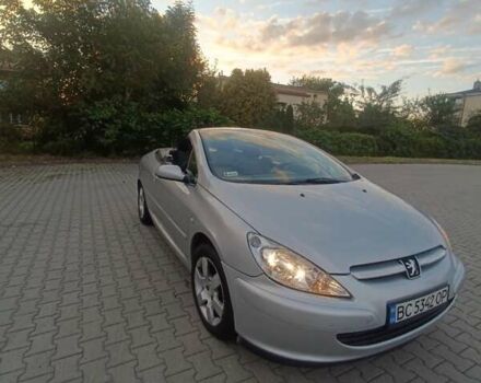 Серый Пежо 307, объемом двигателя 2.02 л и пробегом 233 тыс. км за 3700 $, фото 9 на Automoto.ua