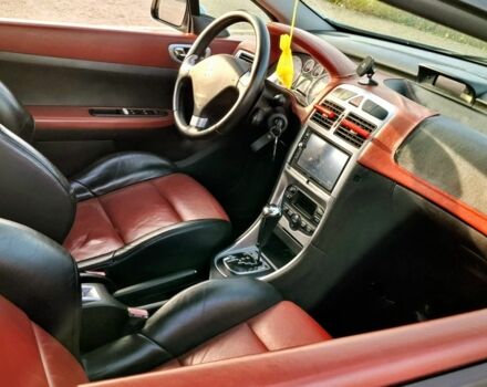 Сірий Пежо 307, об'ємом двигуна 2 л та пробігом 126 тис. км за 5500 $, фото 3 на Automoto.ua