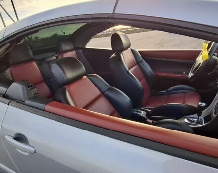 Сірий Пежо 307, об'ємом двигуна 2 л та пробігом 126 тис. км за 5500 $, фото 6 на Automoto.ua