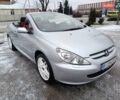 Серый Пежо 307, объемом двигателя 2 л и пробегом 135 тыс. км за 5700 $, фото 1 на Automoto.ua